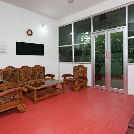בובנשוואר Hotel O Maa Banadurga Inn מראה חיצוני תמונה