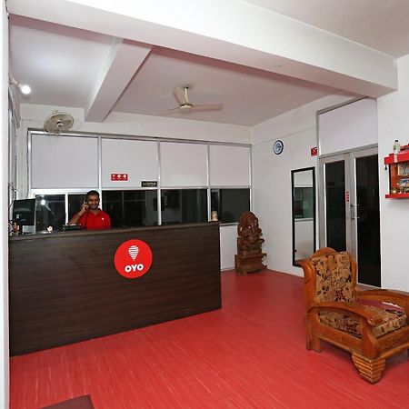 בובנשוואר Hotel O Maa Banadurga Inn מראה חיצוני תמונה