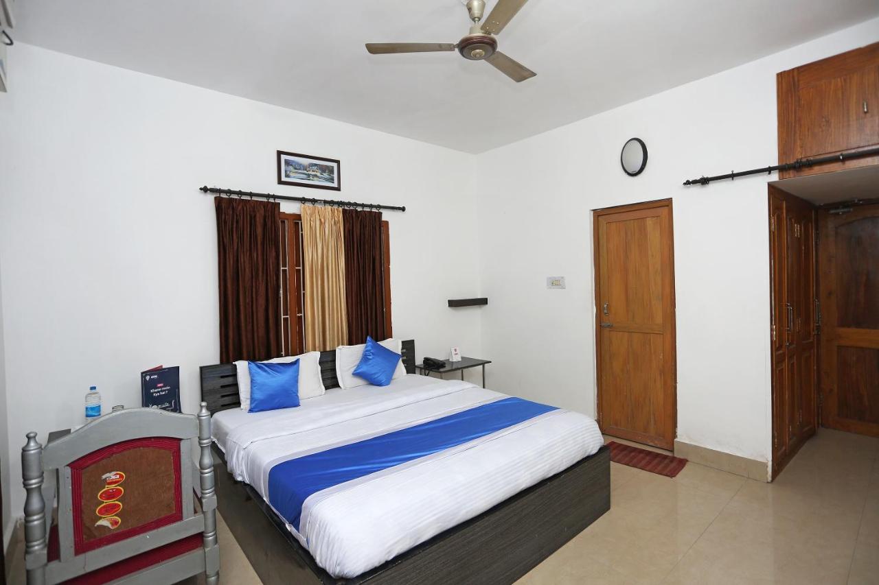 בובנשוואר Hotel O Maa Banadurga Inn מראה חיצוני תמונה