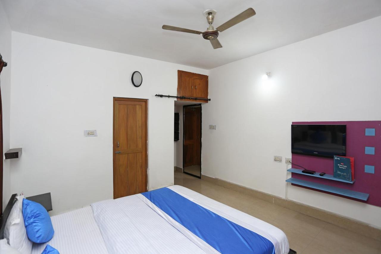 בובנשוואר Hotel O Maa Banadurga Inn מראה חיצוני תמונה