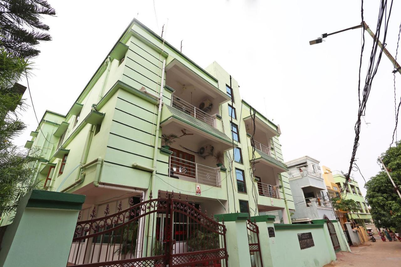 בובנשוואר Hotel O Maa Banadurga Inn מראה חיצוני תמונה