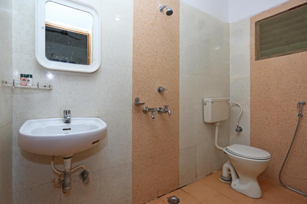 בובנשוואר Hotel O Maa Banadurga Inn מראה חיצוני תמונה