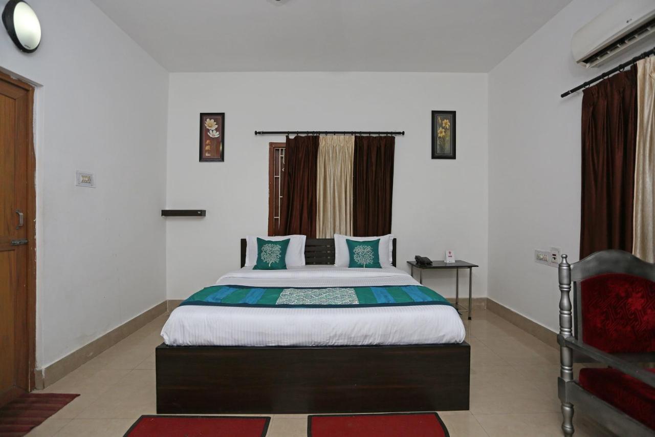 בובנשוואר Hotel O Maa Banadurga Inn מראה חיצוני תמונה