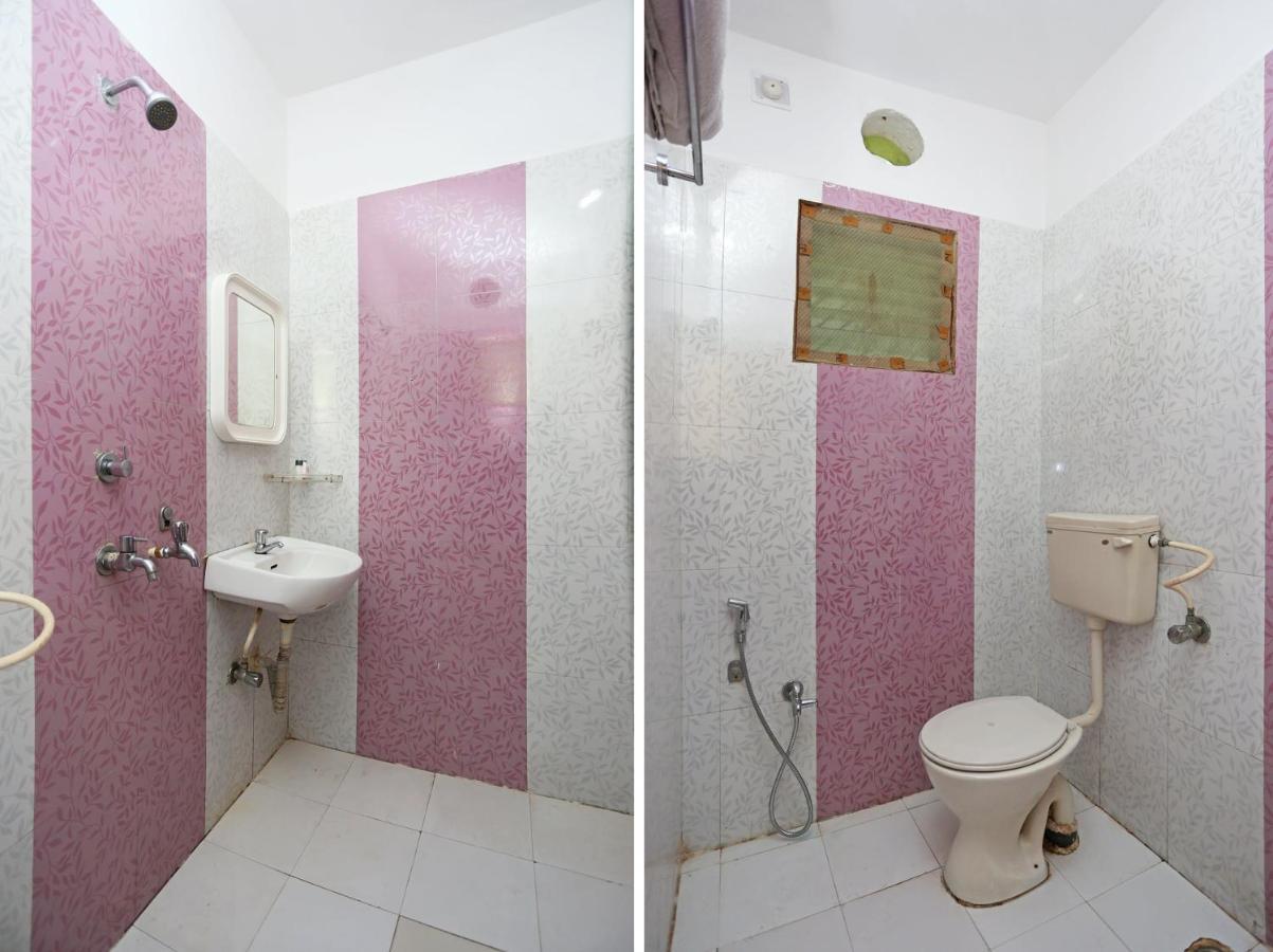 בובנשוואר Hotel O Maa Banadurga Inn מראה חיצוני תמונה