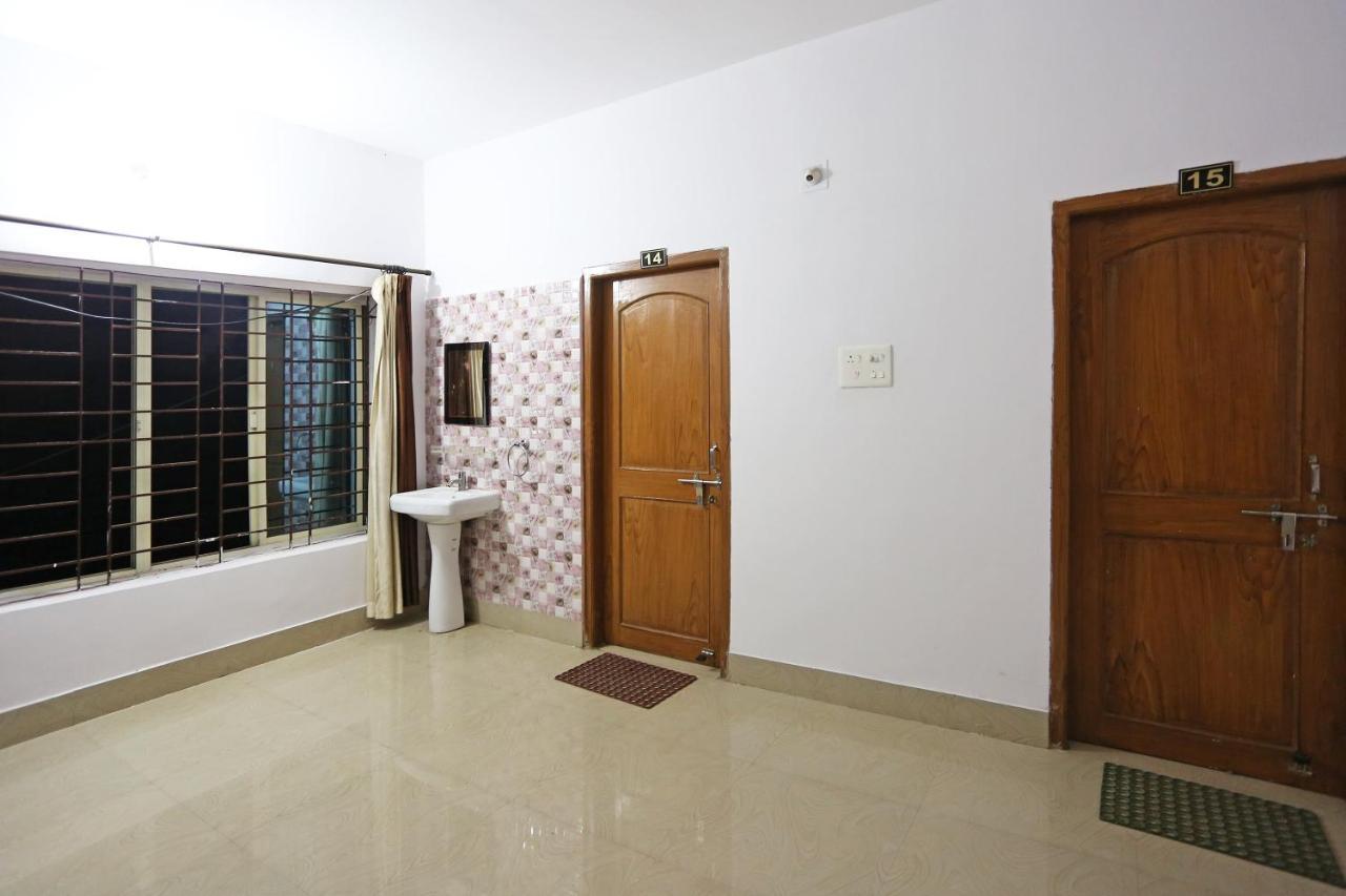 בובנשוואר Hotel O Maa Banadurga Inn מראה חיצוני תמונה