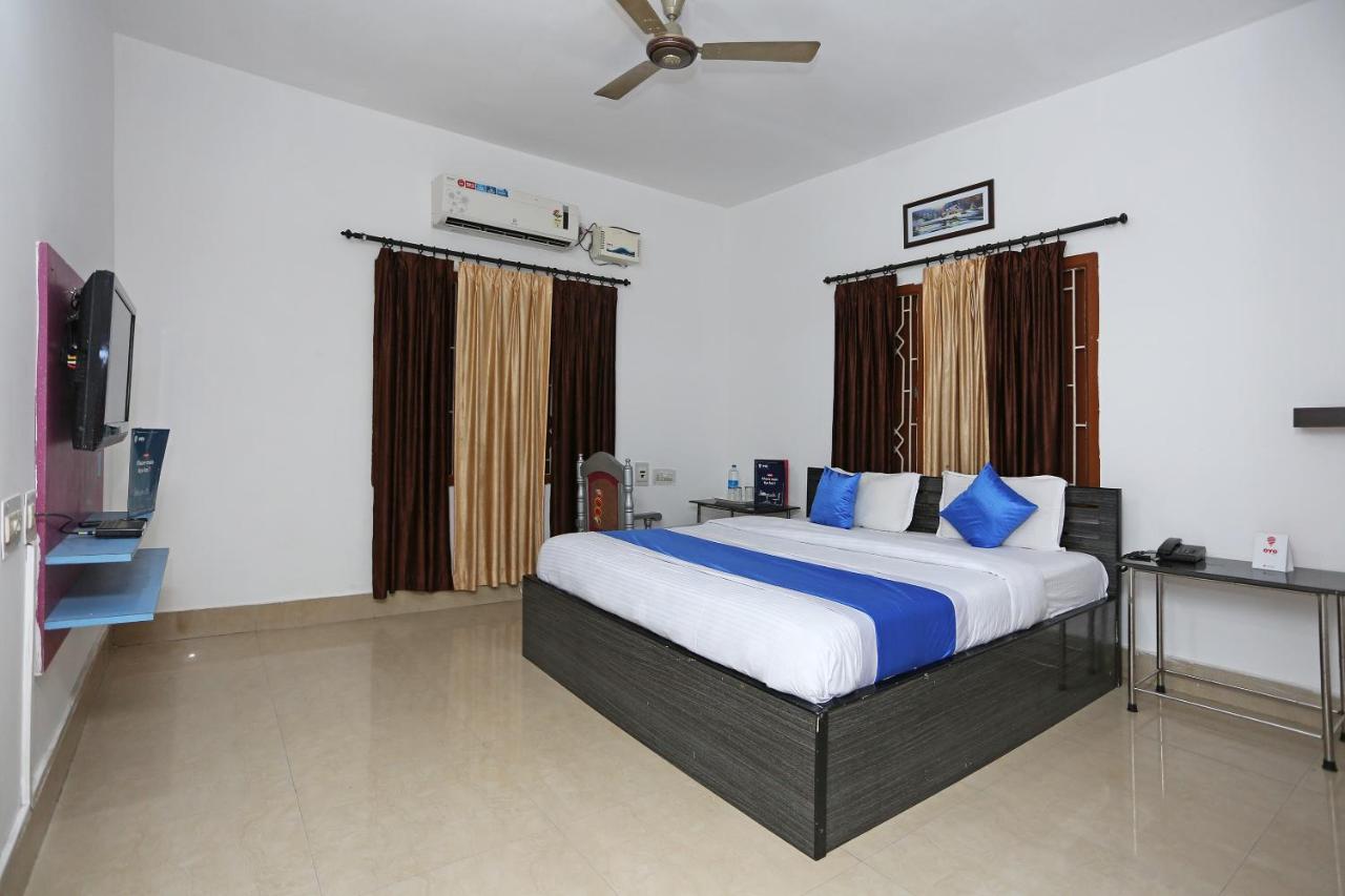 בובנשוואר Hotel O Maa Banadurga Inn מראה חיצוני תמונה