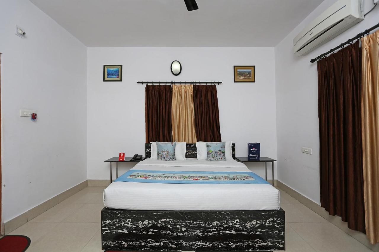 בובנשוואר Hotel O Maa Banadurga Inn מראה חיצוני תמונה