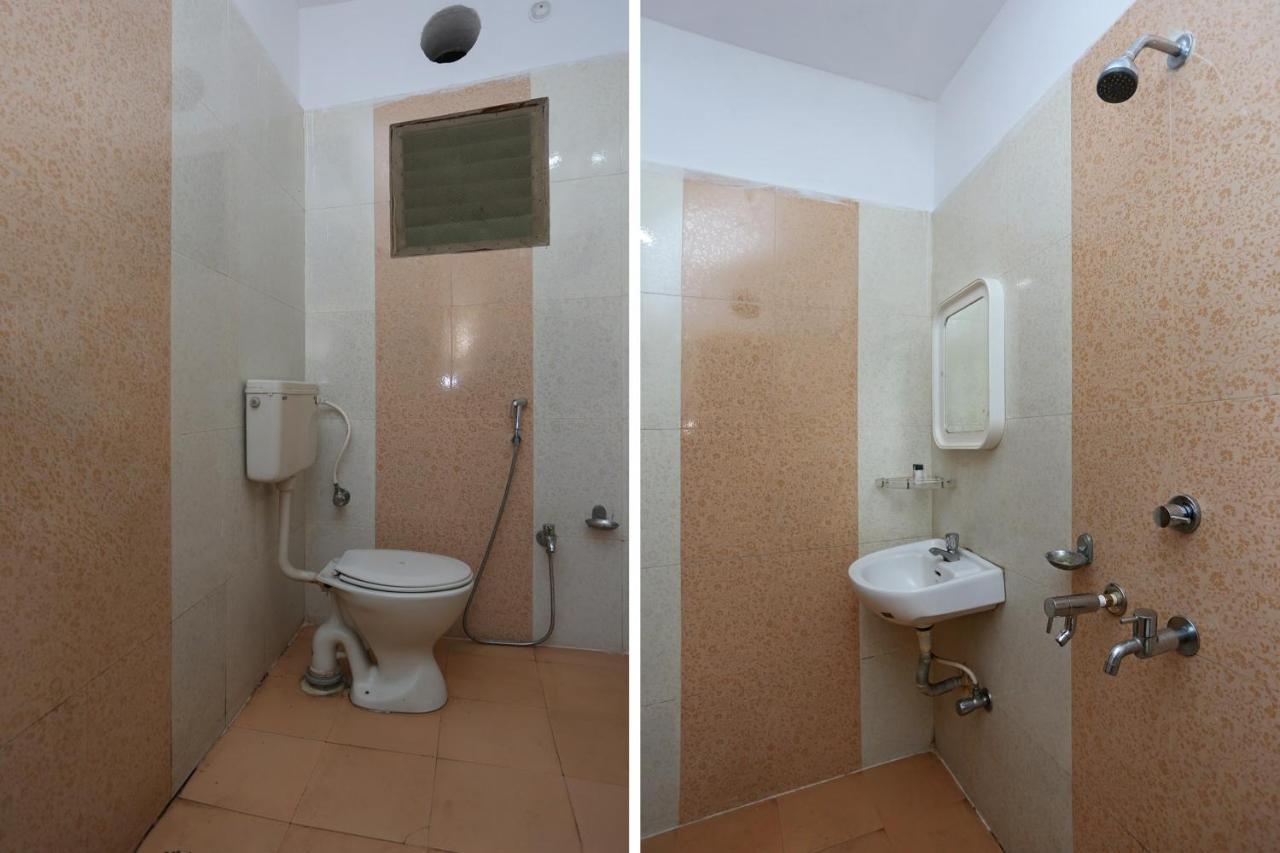 בובנשוואר Hotel O Maa Banadurga Inn מראה חיצוני תמונה