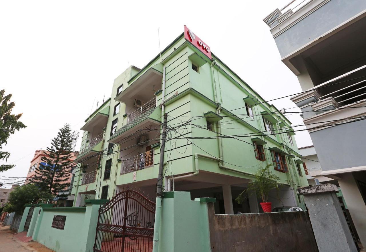 בובנשוואר Hotel O Maa Banadurga Inn מראה חיצוני תמונה