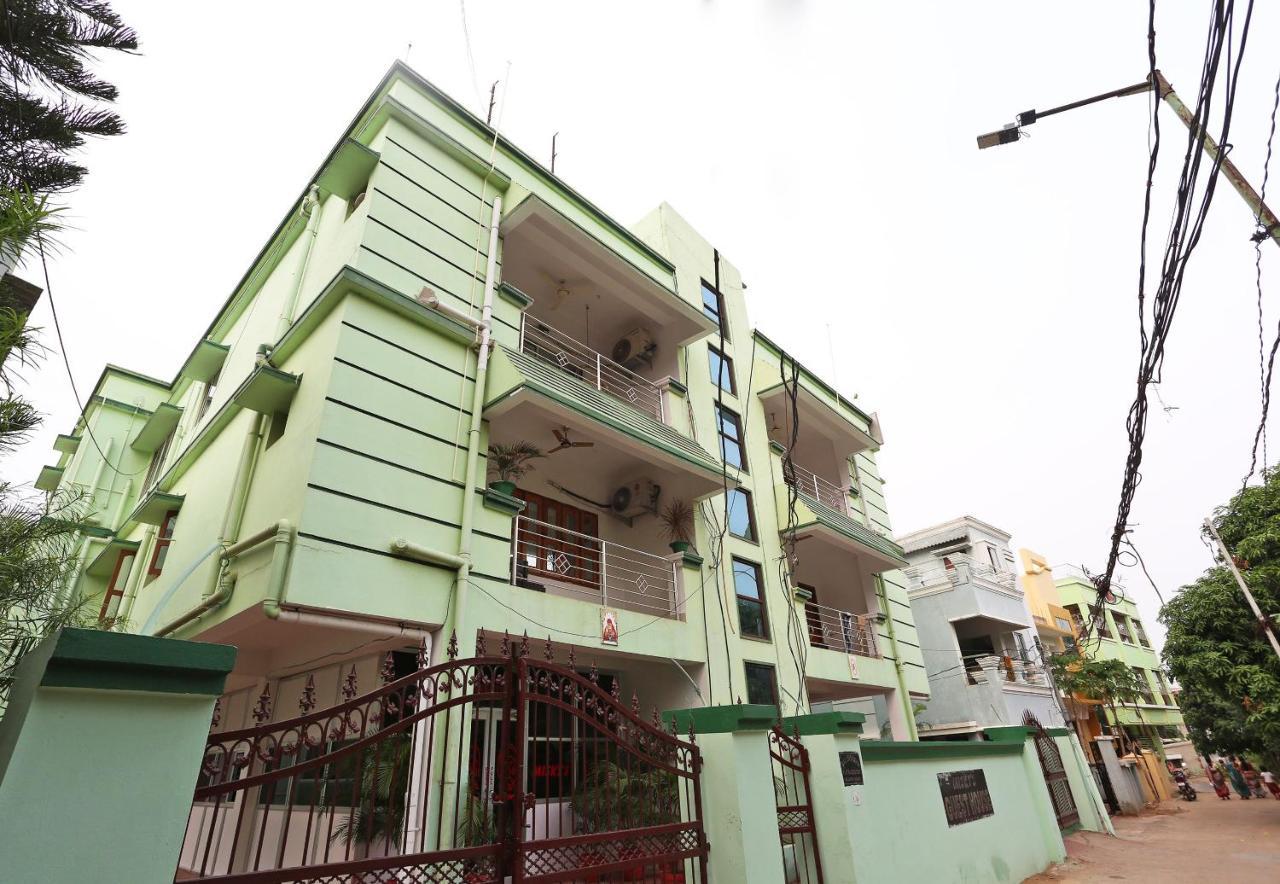 בובנשוואר Hotel O Maa Banadurga Inn מראה חיצוני תמונה