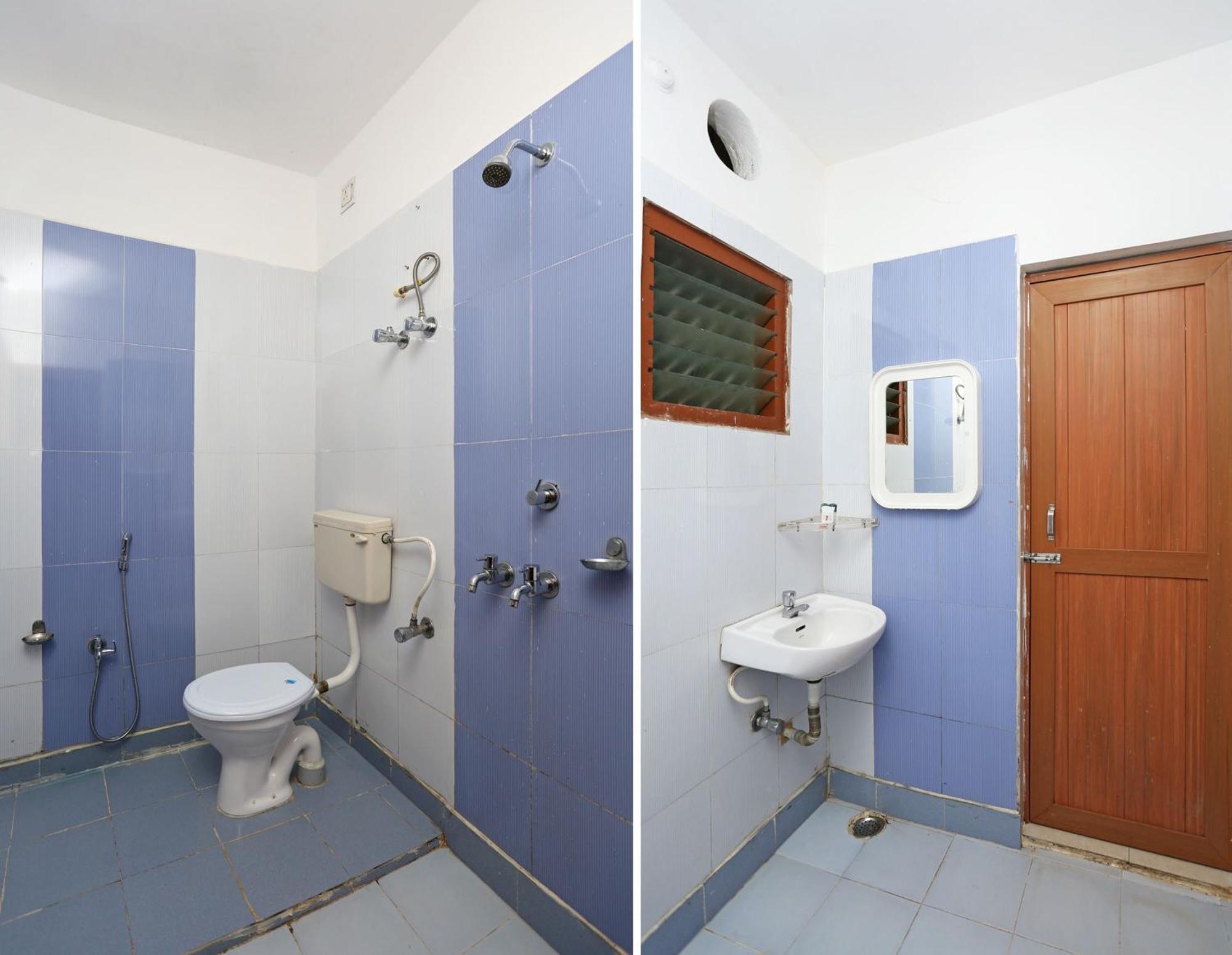 בובנשוואר Hotel O Maa Banadurga Inn מראה חיצוני תמונה