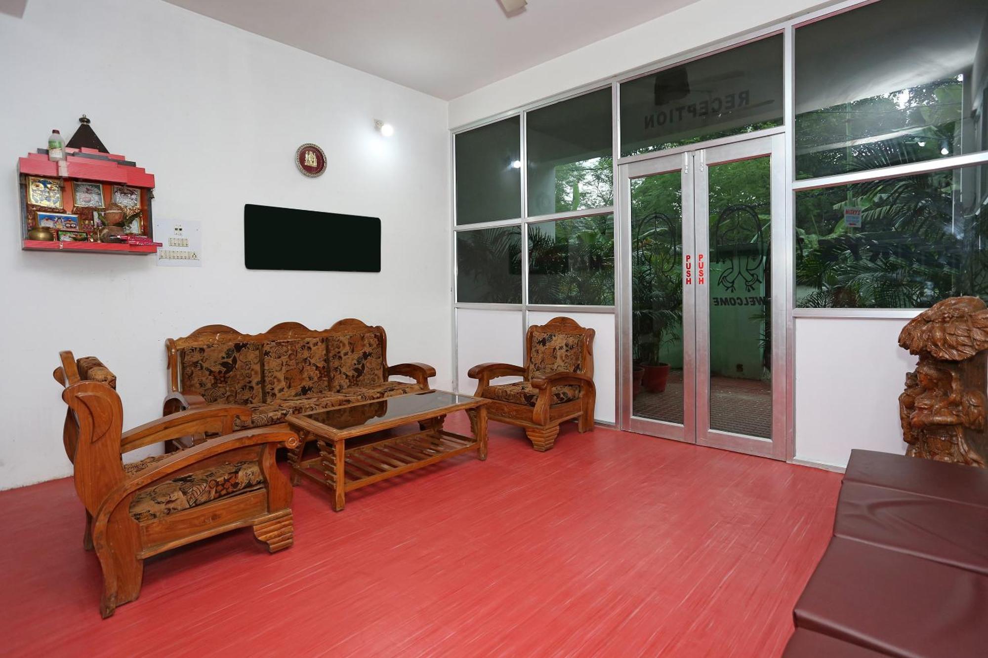 בובנשוואר Hotel O Maa Banadurga Inn מראה חיצוני תמונה