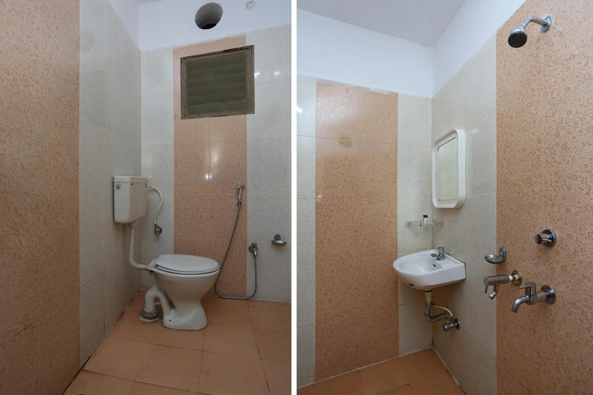 בובנשוואר Hotel O Maa Banadurga Inn מראה חיצוני תמונה
