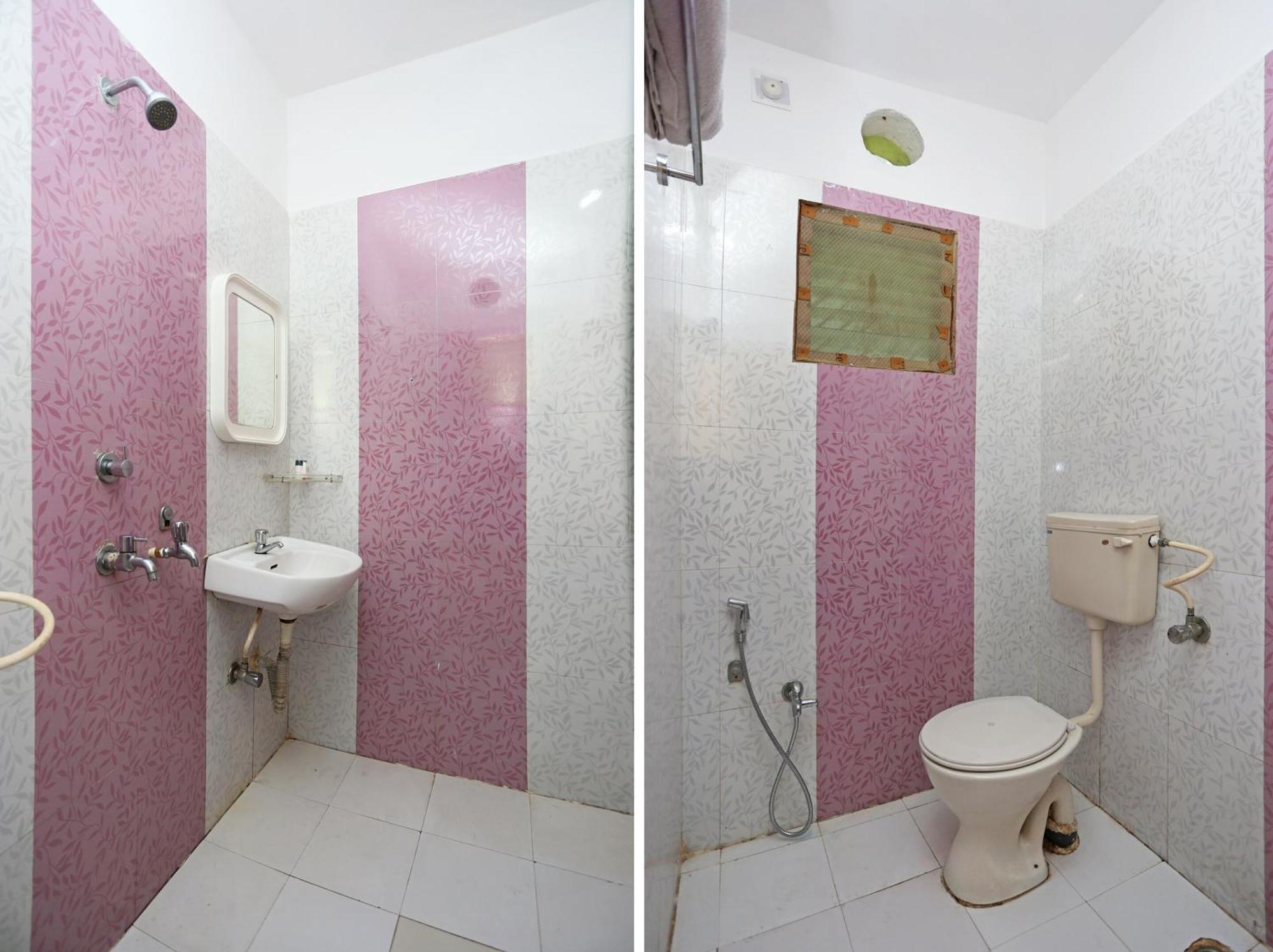 בובנשוואר Hotel O Maa Banadurga Inn מראה חיצוני תמונה
