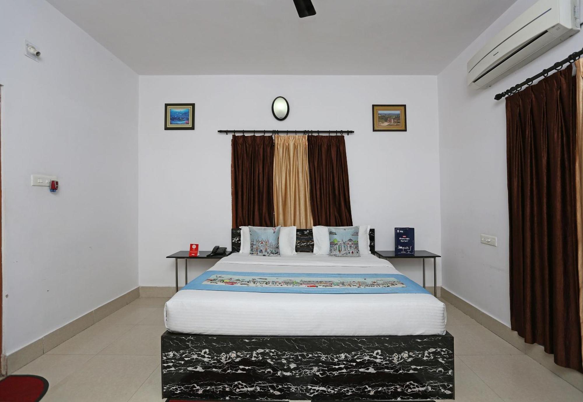 בובנשוואר Hotel O Maa Banadurga Inn מראה חיצוני תמונה