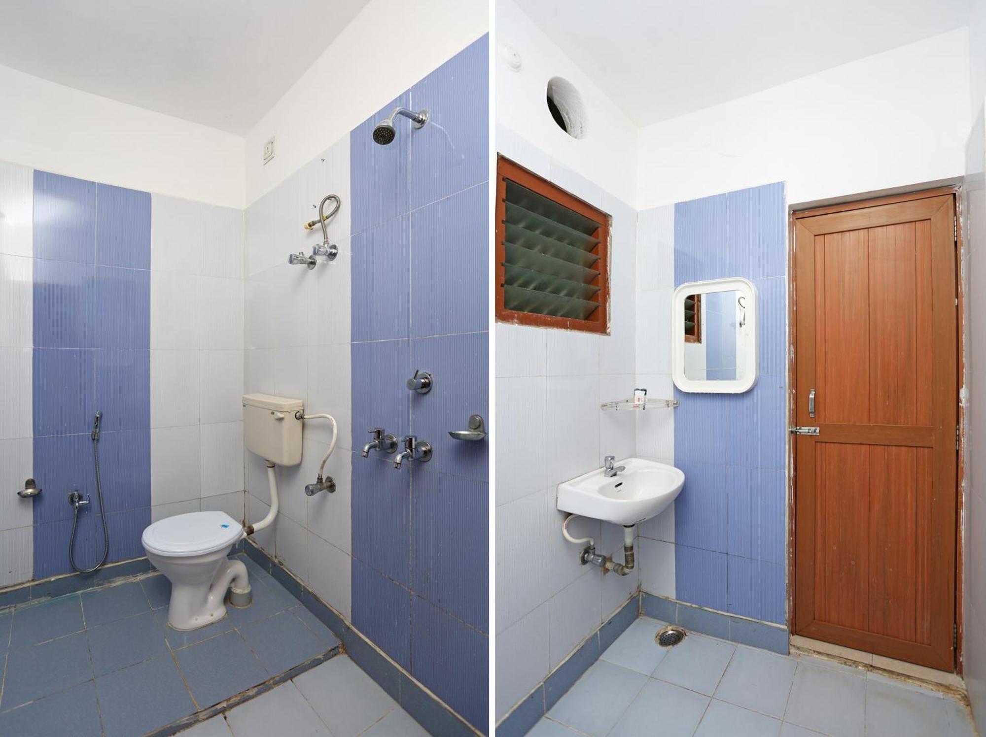 בובנשוואר Hotel O Maa Banadurga Inn מראה חיצוני תמונה