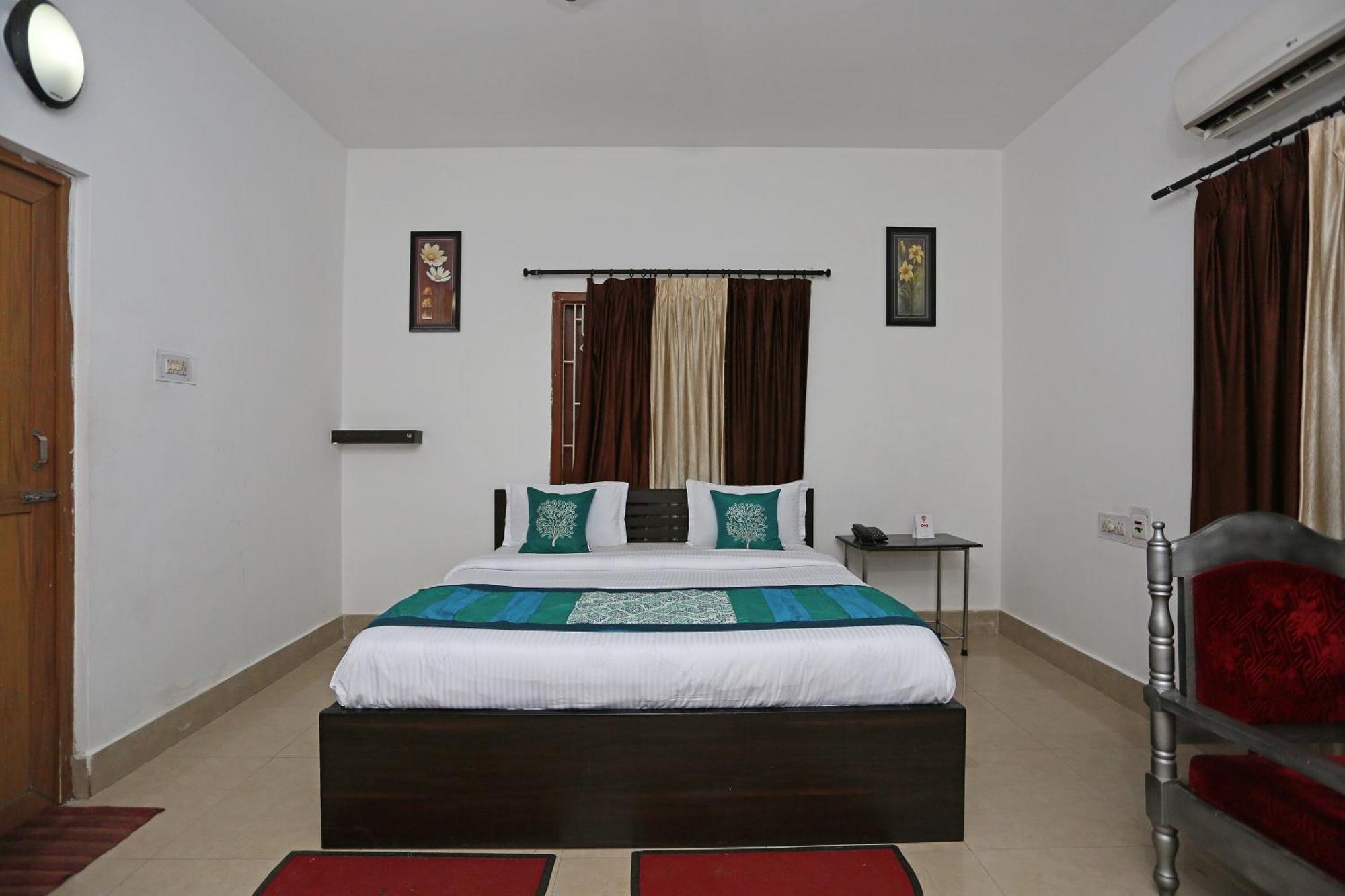 בובנשוואר Hotel O Maa Banadurga Inn מראה חיצוני תמונה