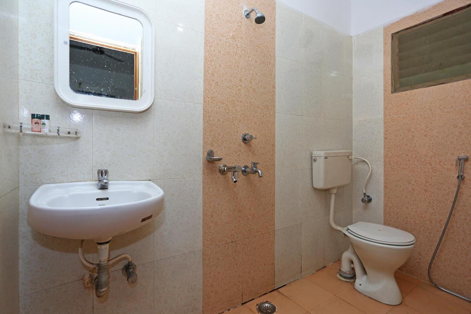 בובנשוואר Hotel O Maa Banadurga Inn מראה חיצוני תמונה